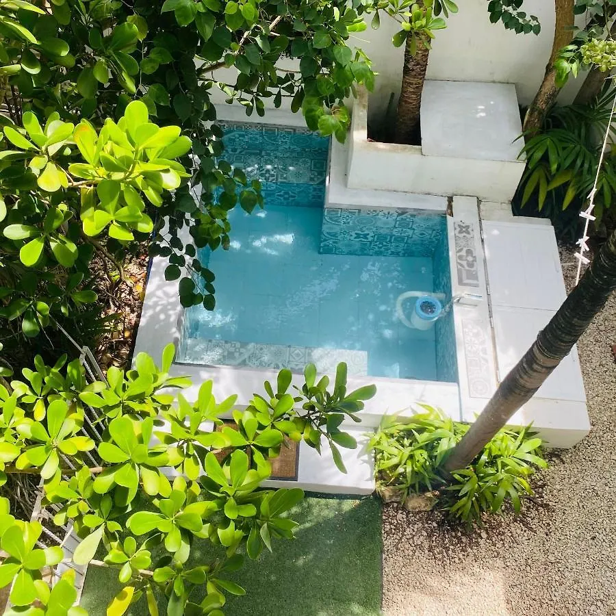 Cozy And Nice Two Bedrooms Acasadialexplayadelcarmen プレヤデルカーメン 0*,