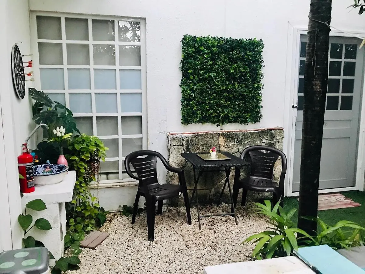 Cozy And Nice Two Bedrooms Acasadialexplayadelcarmen بلايا ديل كارمن 0*,  المكسيك